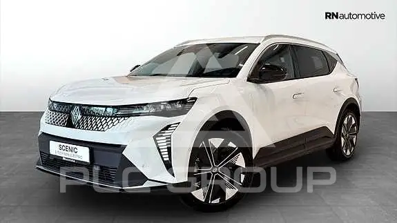 2026 Renault Scenic