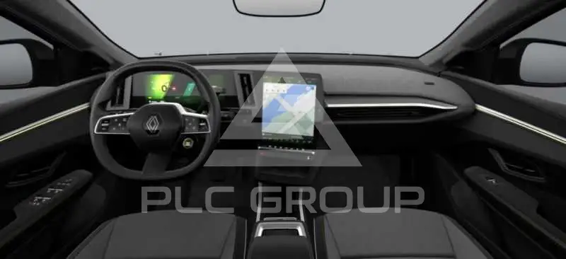 2026 Renault Scenic