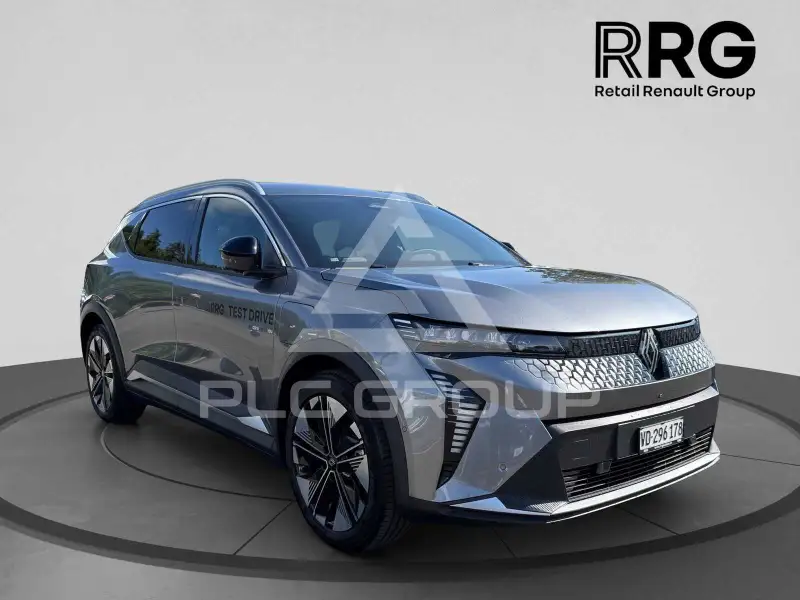 2026 Renault Scenic