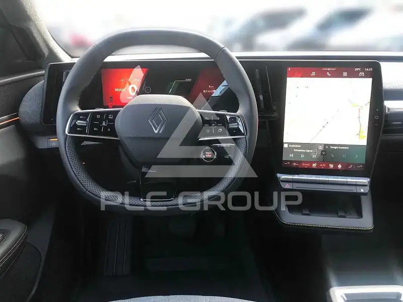2026 Renault Scenic