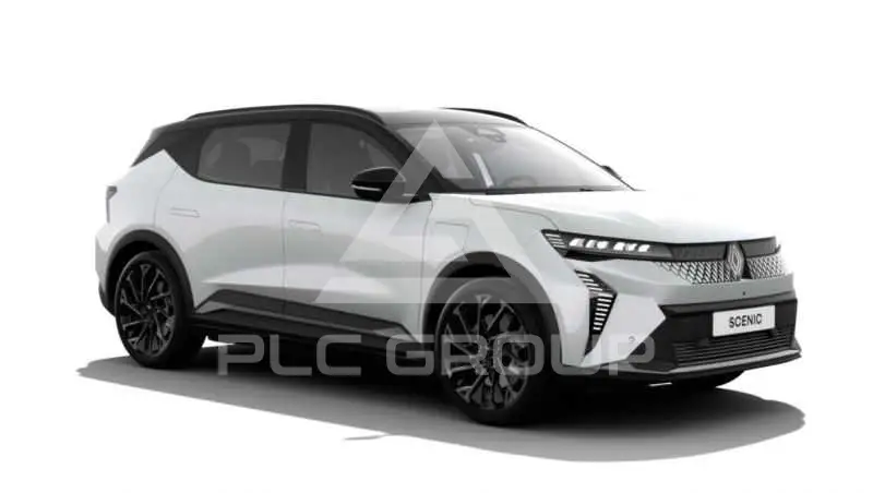 2026 Renault Scenic