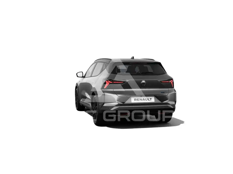 2026 Renault Scenic