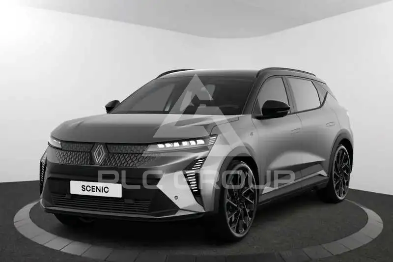 2026 Renault Scenic