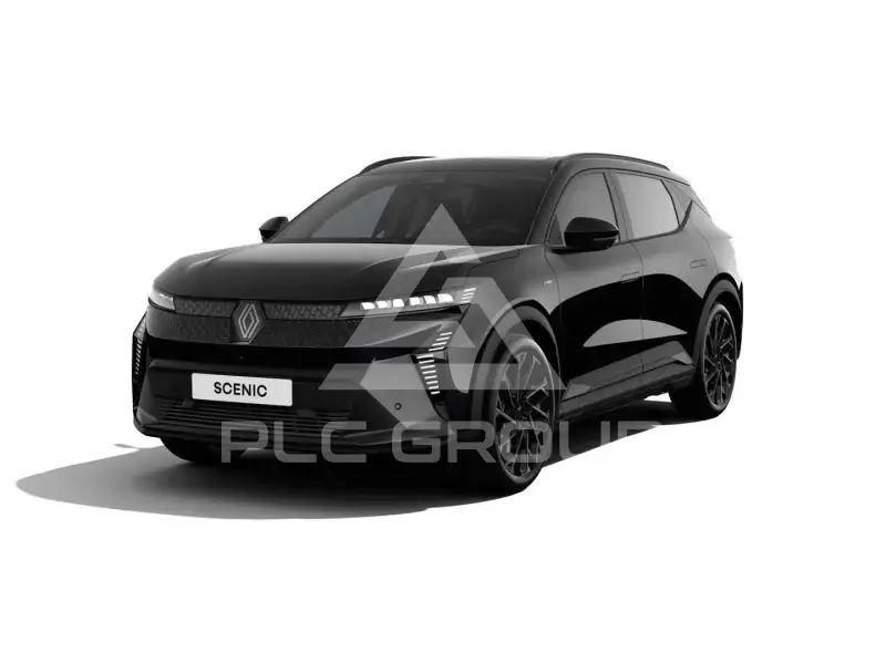 2026 Renault Scenic