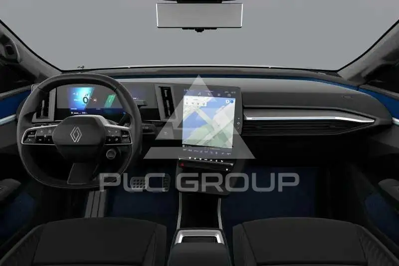 2026 Renault Scenic