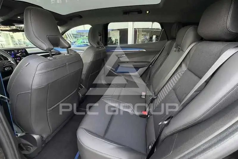 2026 Renault Scenic