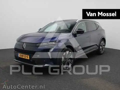 2026 Renault Scenic
