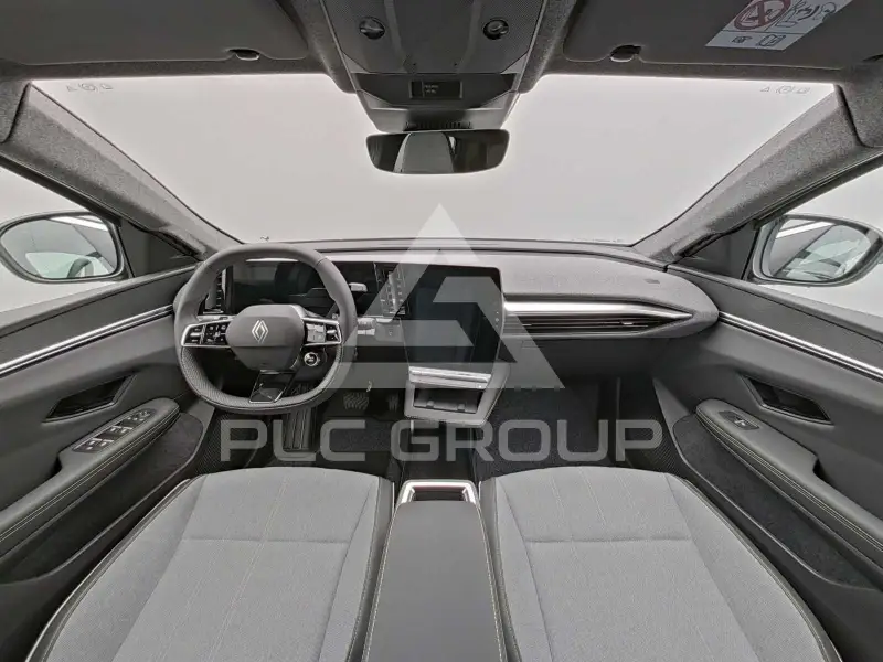 2026 Renault Scenic