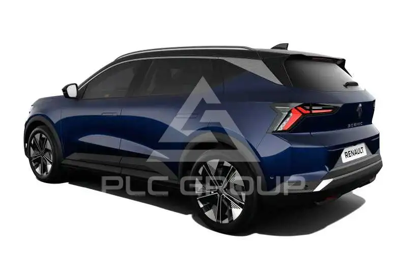 2026 Renault Scenic