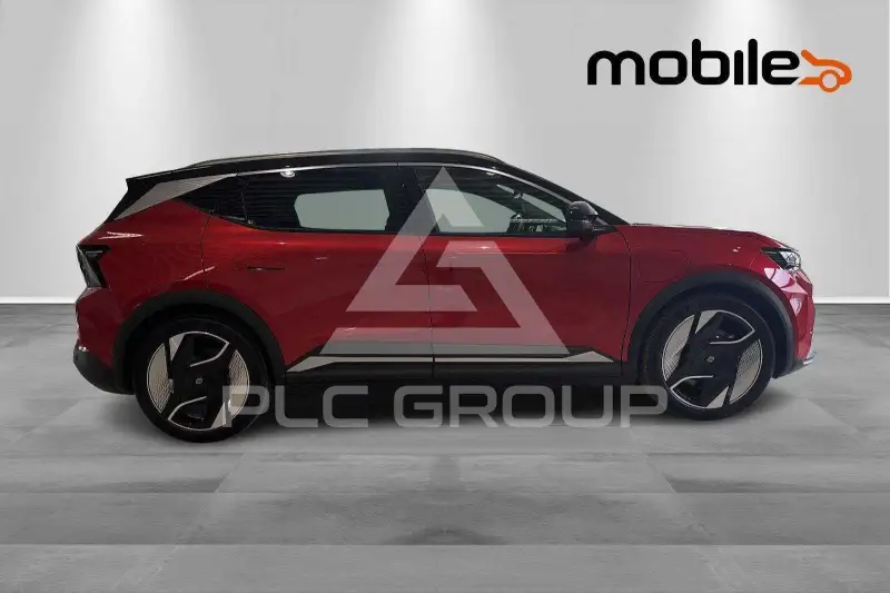 2026 Renault Scenic