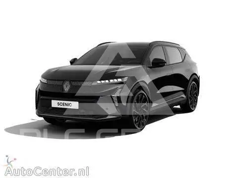 2026 Renault Scenic
