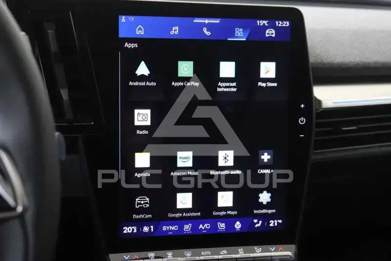 2026 Renault Scenic