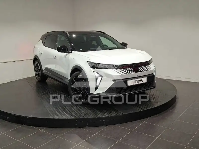 2026 Renault Scenic
