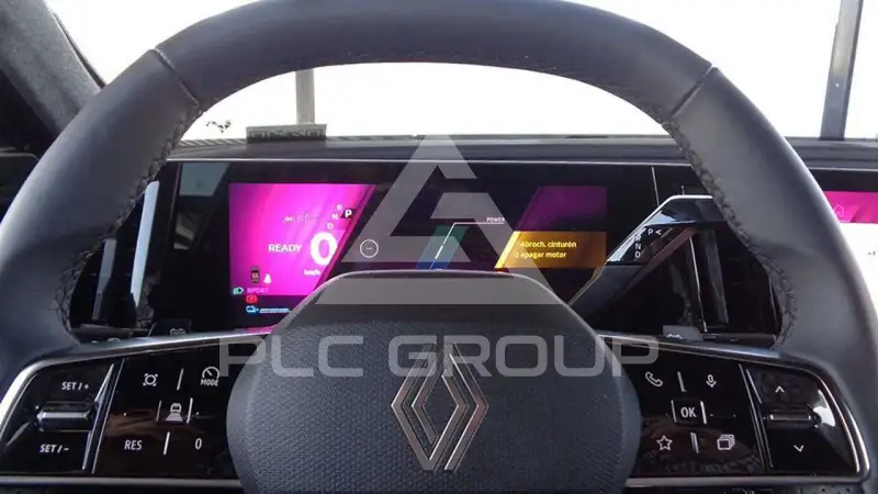 2026 Renault Scenic