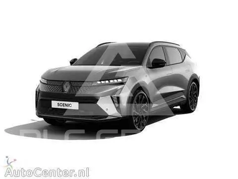 2026 Renault Scenic