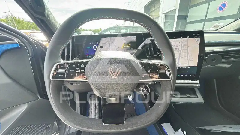 2026 Renault Scenic