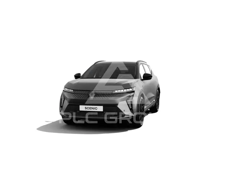 2026 Renault Scenic