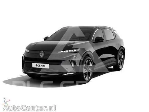 2026 Renault Scenic