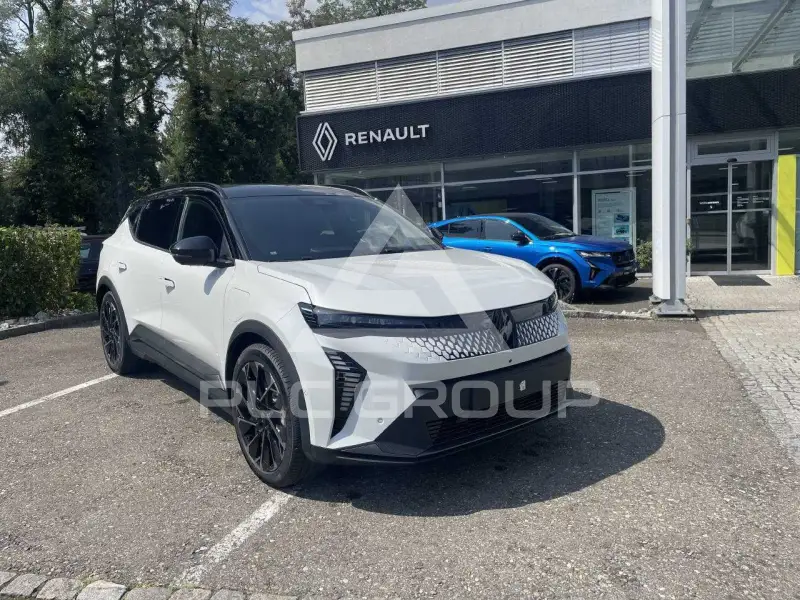 2026 Renault Scenic