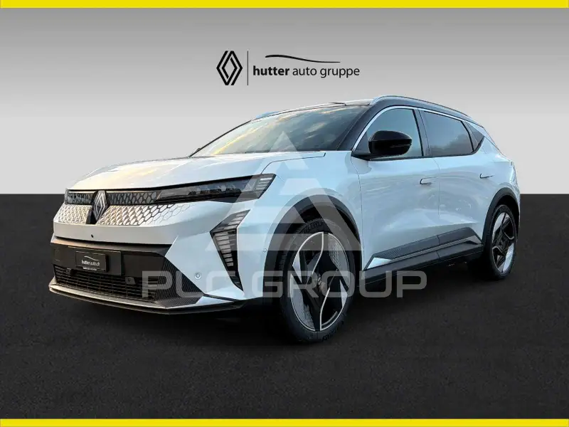 2026 Renault Scenic