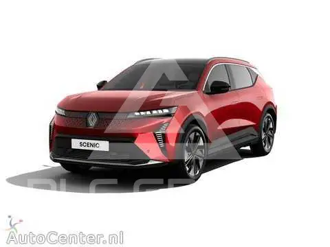2026 Renault Scenic