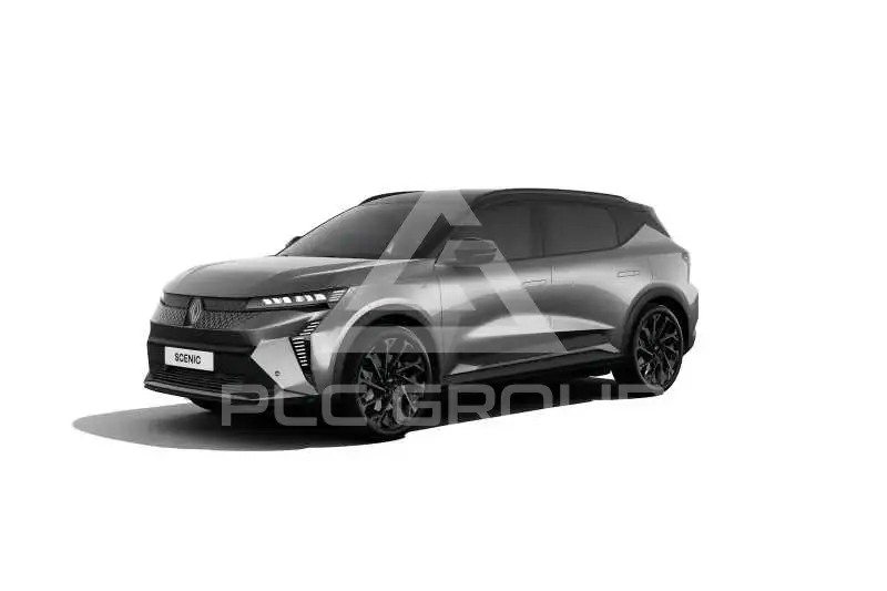 2026 Renault Scenic