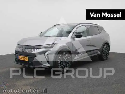 2026 Renault Scenic
