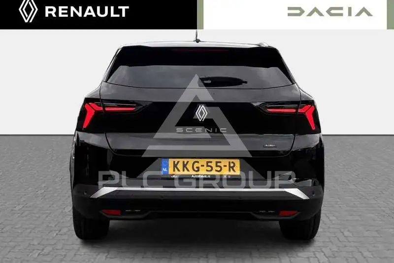 2026 Renault Scenic