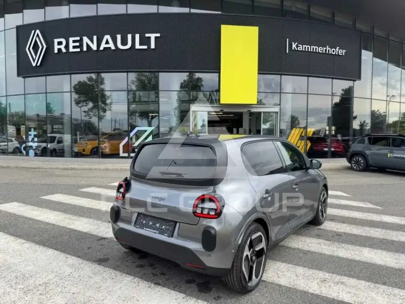 2026 Renault Twingo