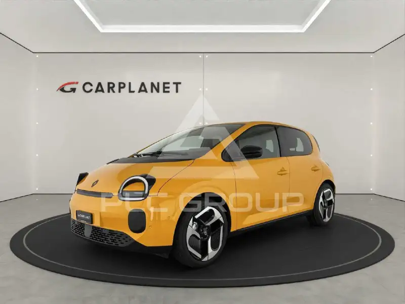 2026 Renault Twingo