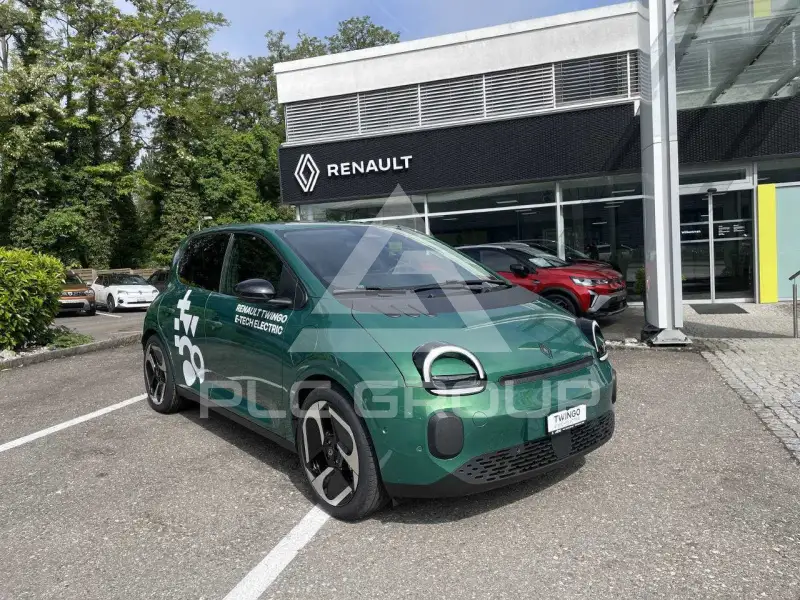 2026 Renault Twingo