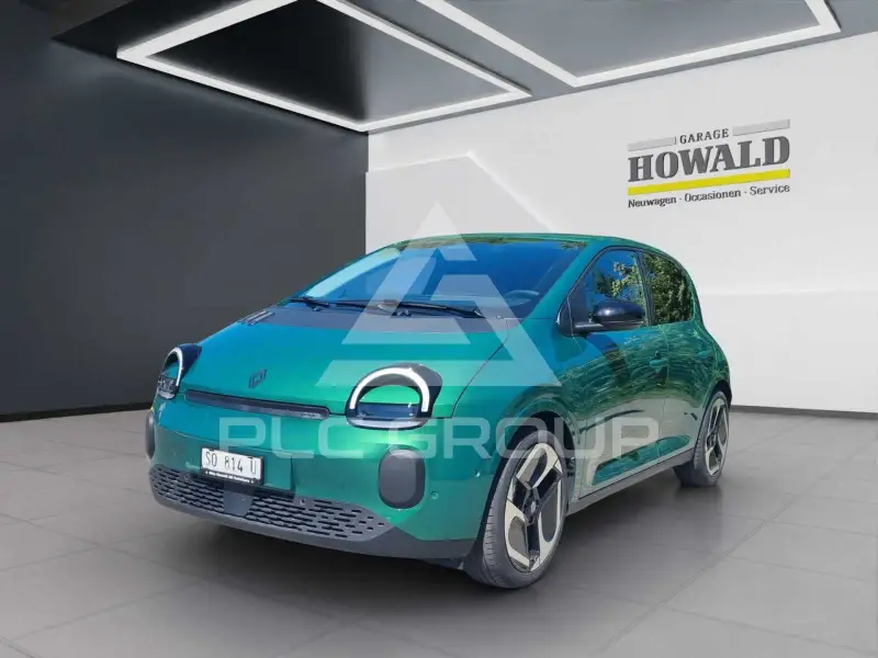 2026 Renault Twingo