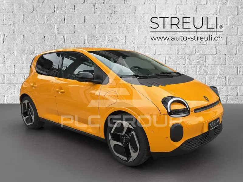 2026 Renault Twingo