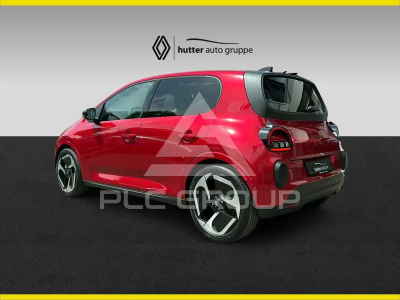 2026 Renault Twingo