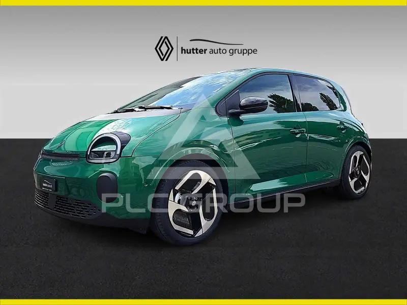2026 Renault Twingo