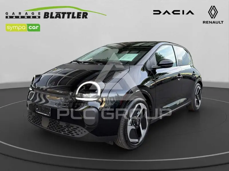 2026 Renault Twingo