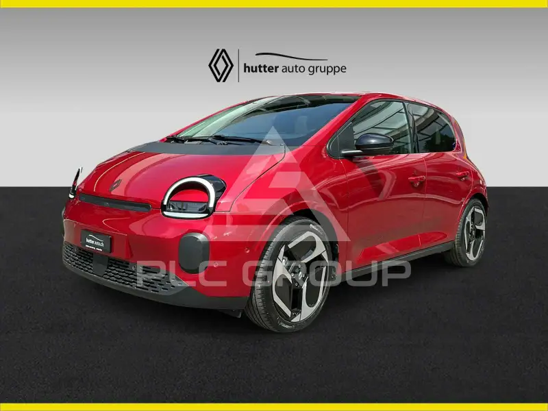 2026 Renault Twingo