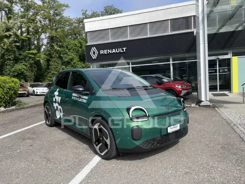 2026 Renault Twingo