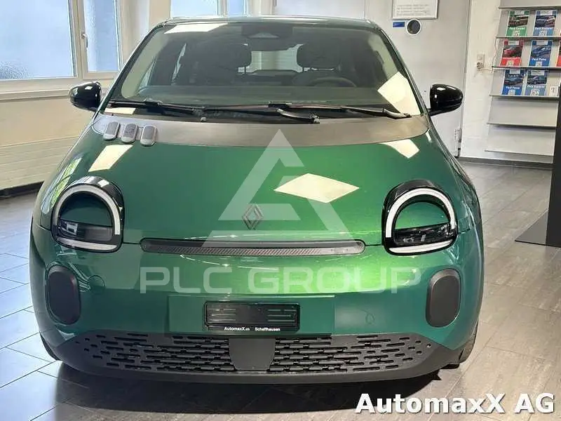 2026 Renault Twingo