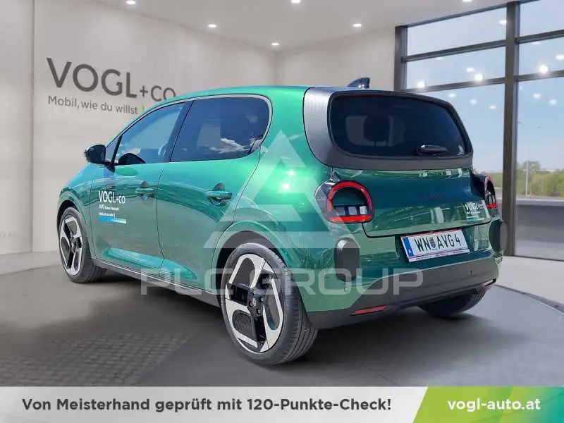 2026 Renault Twingo