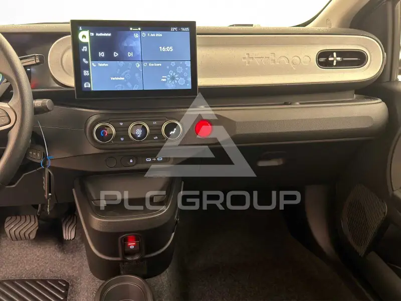 2026 Renault Twingo