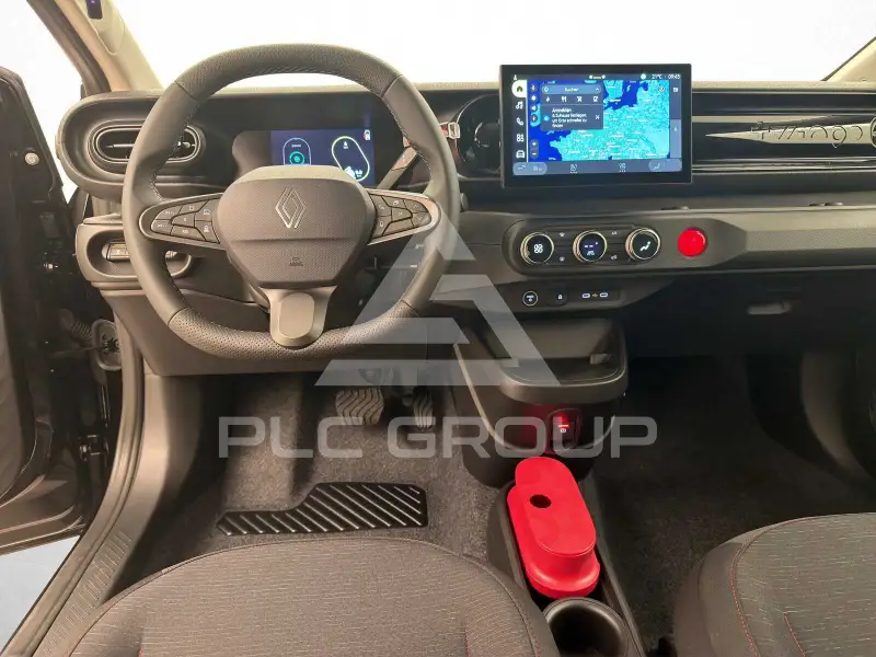 2026 Renault Twingo