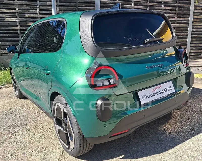 2026 Renault Twingo