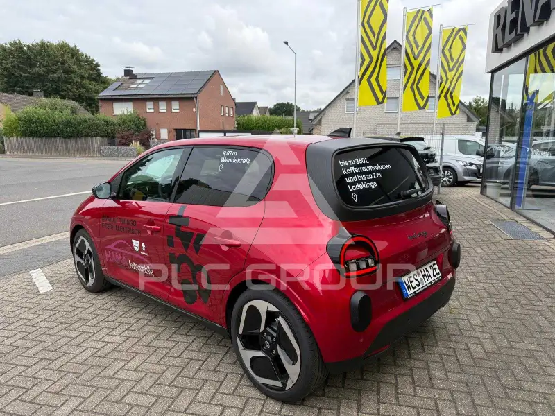 2026 Renault Twingo
