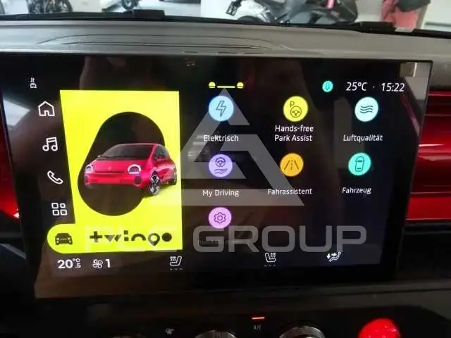 2026 Renault Twingo