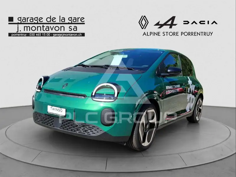 2026 Renault Twingo