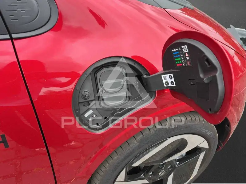 2026 Renault Twingo