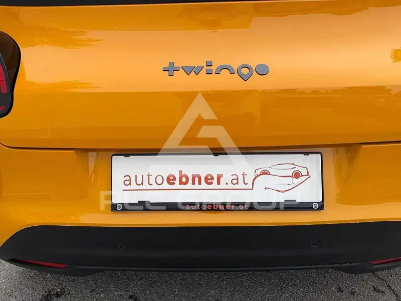 2026 Renault Twingo