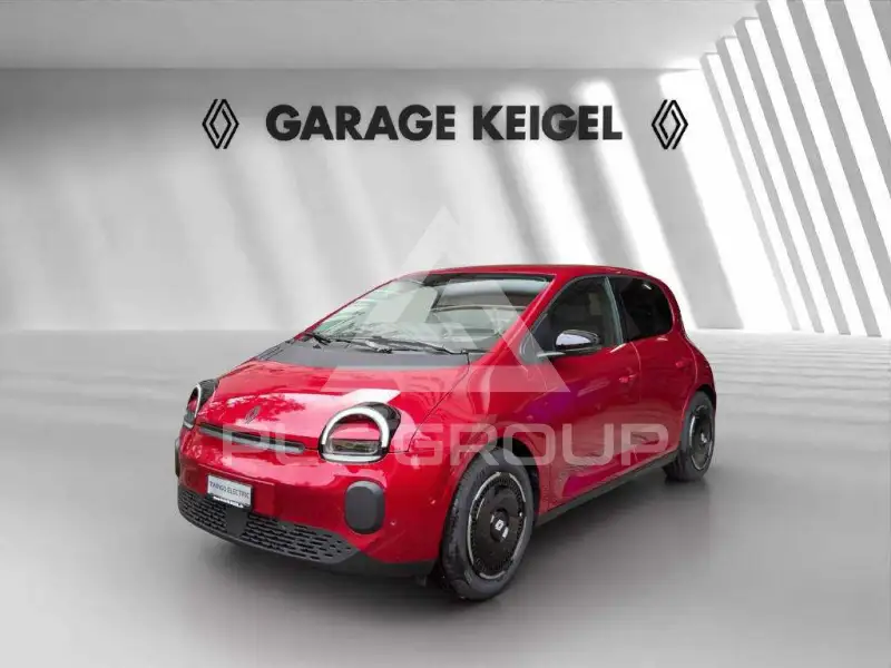 2026 Renault Twingo