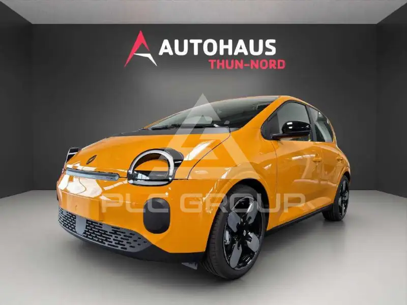 2026 Renault Twingo